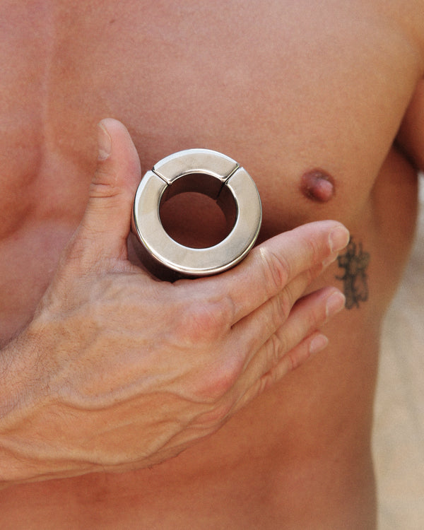 Stainless Steel Penis Trap