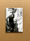 TOM OF FINLAND THE DARKROOM EXHIBITION HARD MAGNET (Tom & Tom Katt)