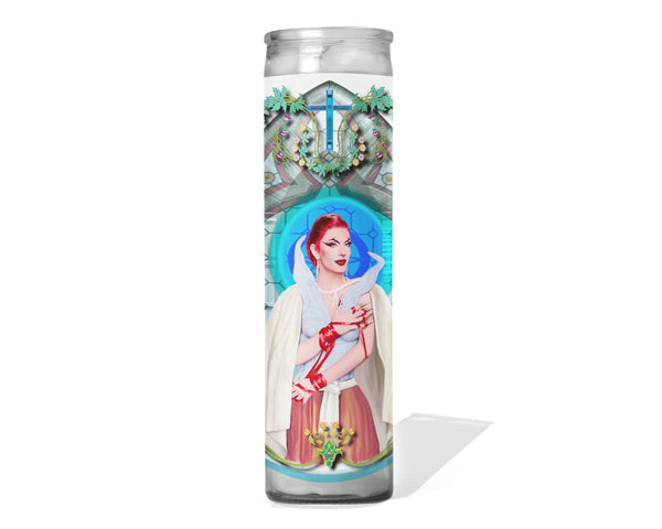 Bosco Celebrity Prayer Candle - RuPaul’s Drag Race