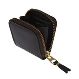 COMME DES GARÇONS CLASSIC COIN WALLET BROWN