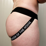 Billy JOCKSTRAP by Master of The House- Metal Green