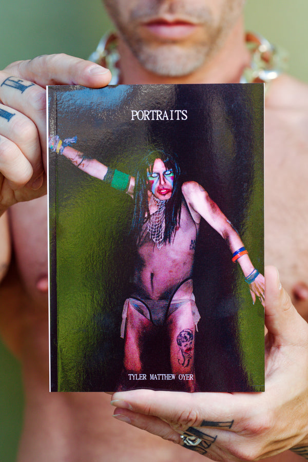 PORTRAITS by Tyler Matthew Oyer
