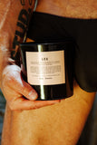 LES MAGNUM SCENTED CANDLE BY BOY SMELLS