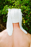 LOVERBOY BY CHARLES JEFFREY BUNNY EARS BEANIE