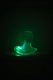 Oxballs Glowhole Hollow Silicone Buttplug - Large