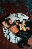 Tom of Finland x HENZEL STUDIO rug, Untitled #3