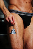 Tom of Finland Key Ring By Peachy Kings