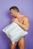 JWAN YOSEF, UNTITLED, 2019 Art Pillow for Henzel Studio