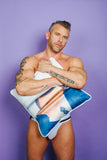 JWAN YOSEF, UNTITLED, 2019 Art Pillow for Henzel Studio