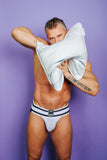 JWAN YOSEF, UNTITLED, 2019 Art Pillow for Henzel Studio