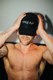 Nipple Play Fetish Baseball Cap