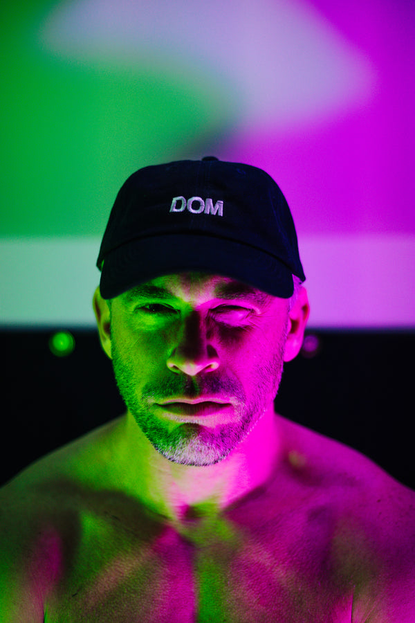 DOM Fetish Baseball Cap