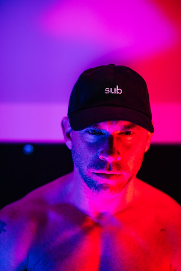 Sub Fetish Baseball Cap