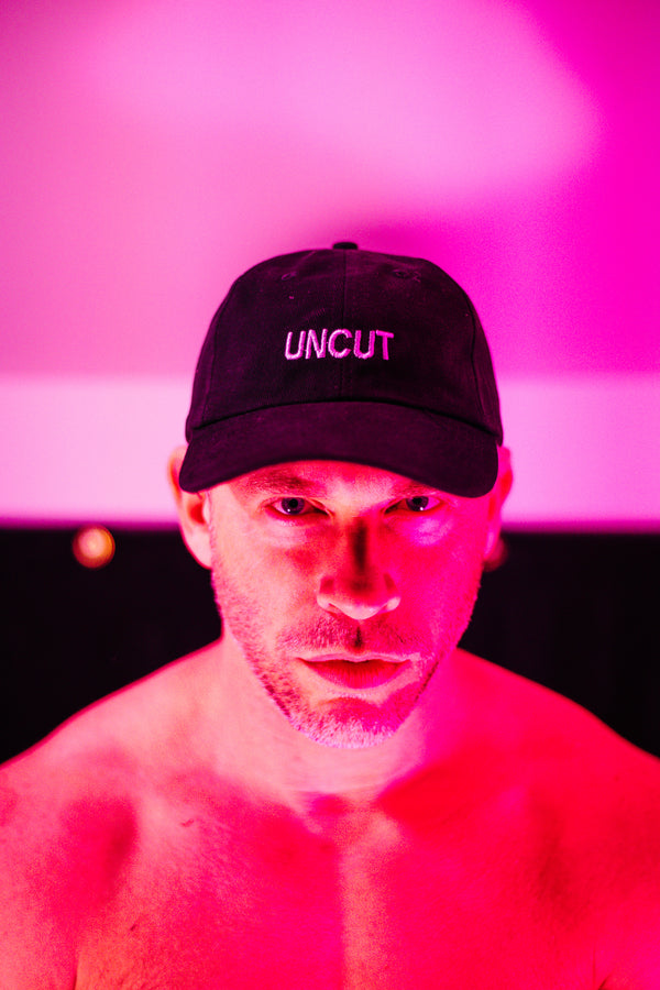 UNCUT Fetish Baseball Cap