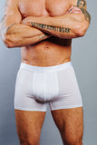 Boxer Brief in White by CDLP