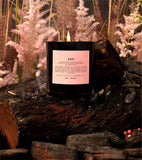 ASH MAGNUM SCENTED CANDLE BY BOY SMELLS