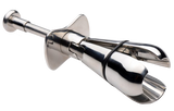Petite Stainless Steel Ass Lock