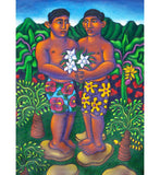 Masterpiece of Man: Showcasing the Best of the Diversity in Gay Erotic Art