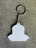 Tom of Finland Key Ring By Peachy Kings