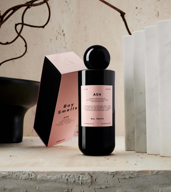 ASH ROOM SPRAY by Boy Smells
