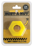 Bust a Nut Cock / Ball Ring (Available in 4 colors)