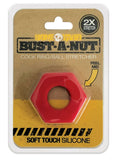Bust a Nut Cock / Ball Ring (Available in 4 colors)