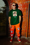 TOM OF FINLAND x WHOLE MUSTACHE DUO T-SHIRT
