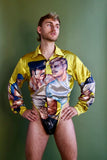 EFFENBERGER x TOM OF FINLAND SHIRT BODY