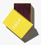 Boxer Trunk in Burgundy by CDLP