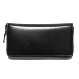 Comme des Garçons Zip Around Travel Wallet Very Black Line