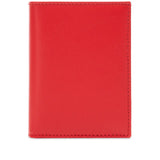 COMME DES GARCONS CLASSIC FOLD WALLET ORANGE