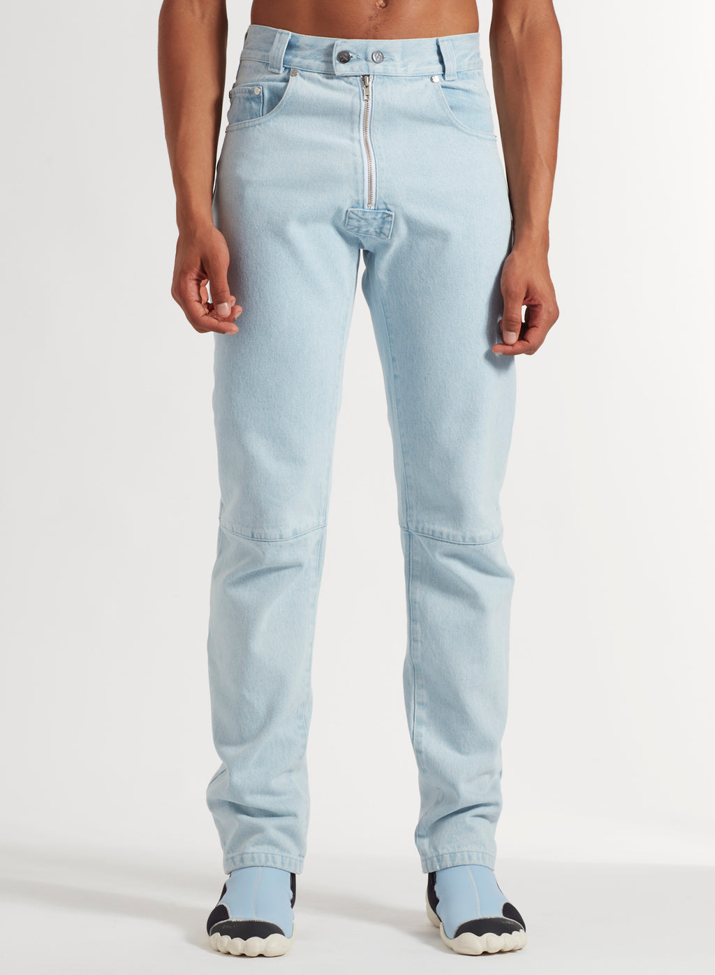 GMBH 5 POCKET DENIM TROUSERS SS23