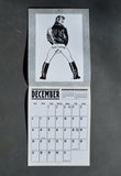 Vintage Tom of Finland 1998 Wall Calendar