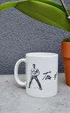 Tom of Finland Ceramic Coffee Mugs
