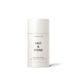 SALT & STONE DEODORANT - LAVENDER & SAGE