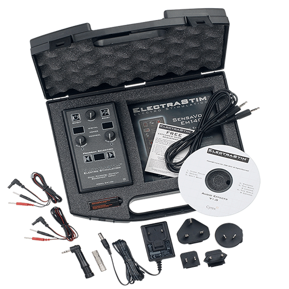 ElectraStim SensaVox EM140 E-Stim Stimulator