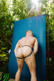 Billy JOCKSTRAP by Master of The House- White