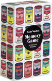 Andy Warhol Memory Game