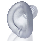 Oxballs Glowhole Hollow Silicone Buttplug - Large