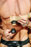 Clone Duo Silicone Ballstretcher (2 pack) - Black