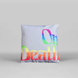 Richard Phillips On Death Pillow for Henzel Studio