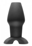 Invasion Hollow Silicone Anal Plugs