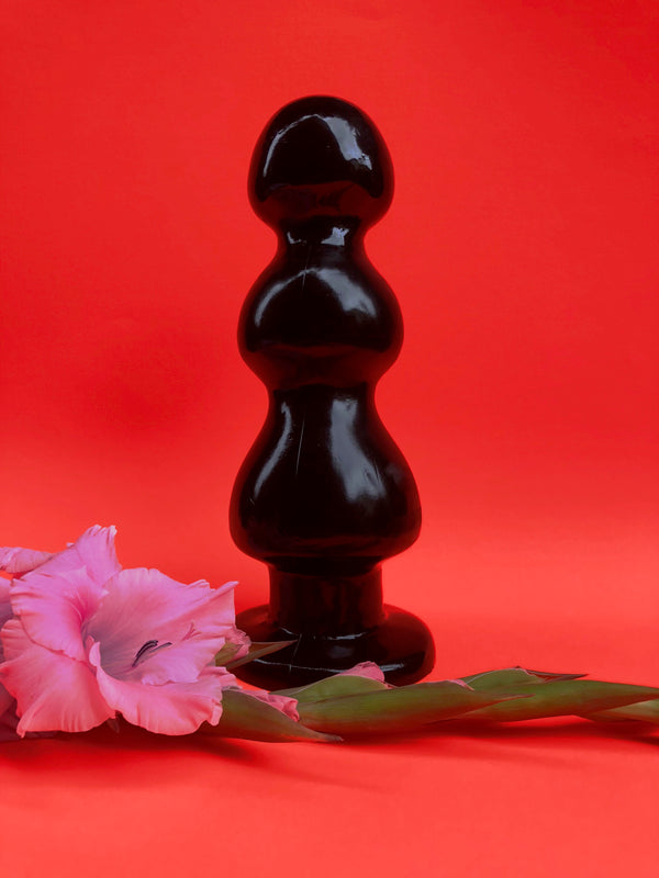 Three Bumps for your Rump Butt Plug