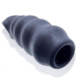 Oxballs Invader Rippled Open-Ended Extender - Black Ice