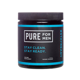 NON CAPSULE (POWDER) STAY READY BY PURE FOR MEN