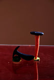 Silicone Prostate Vibrator with Remote Control