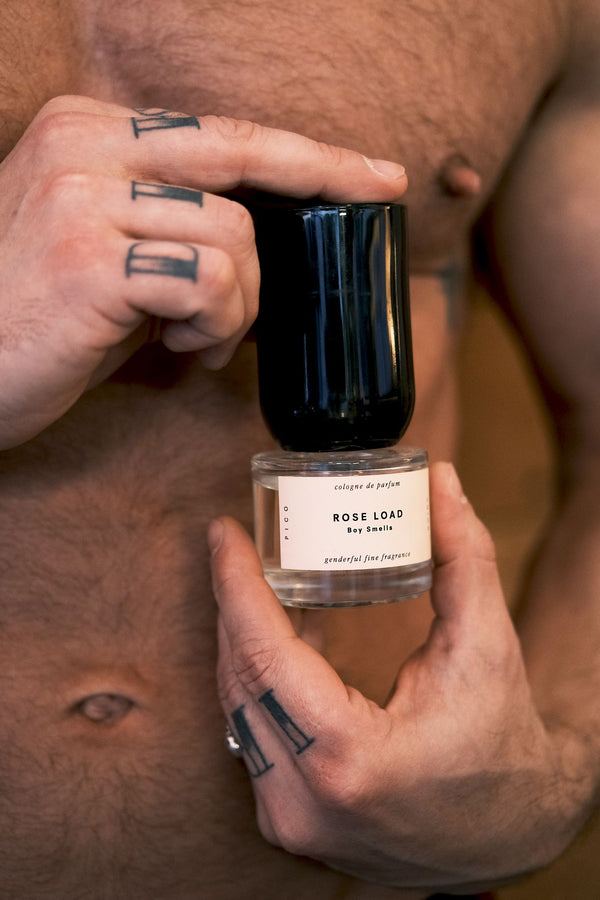 Rose Load Fragrance by Boy Smells