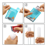 TENGA POCKET SLEEVE - WAVE LINE