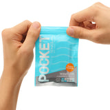 TENGA POCKET SLEEVE - WAVE LINE