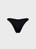 RUDI GERNREICH THE ORIGINAL THONG BLACK
